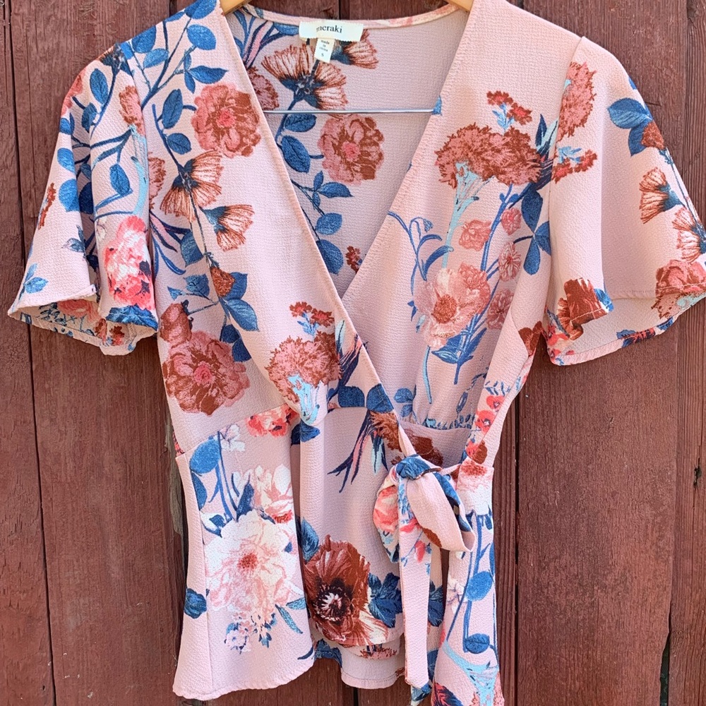 Meraki Blouse
